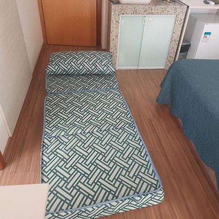 Apto 201 Com Varanda, Self Check-In, Ar, Tv E 14Km Aeroporto Lagoa Santa  Luaran gambar