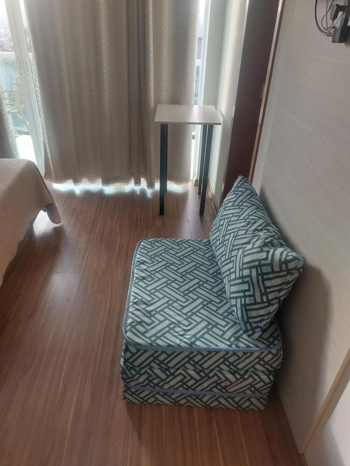 Apto 201 Com Varanda, Self Check-In, Ar, Tv E 14Km Aeroporto Lagoa Santa  Luaran gambar