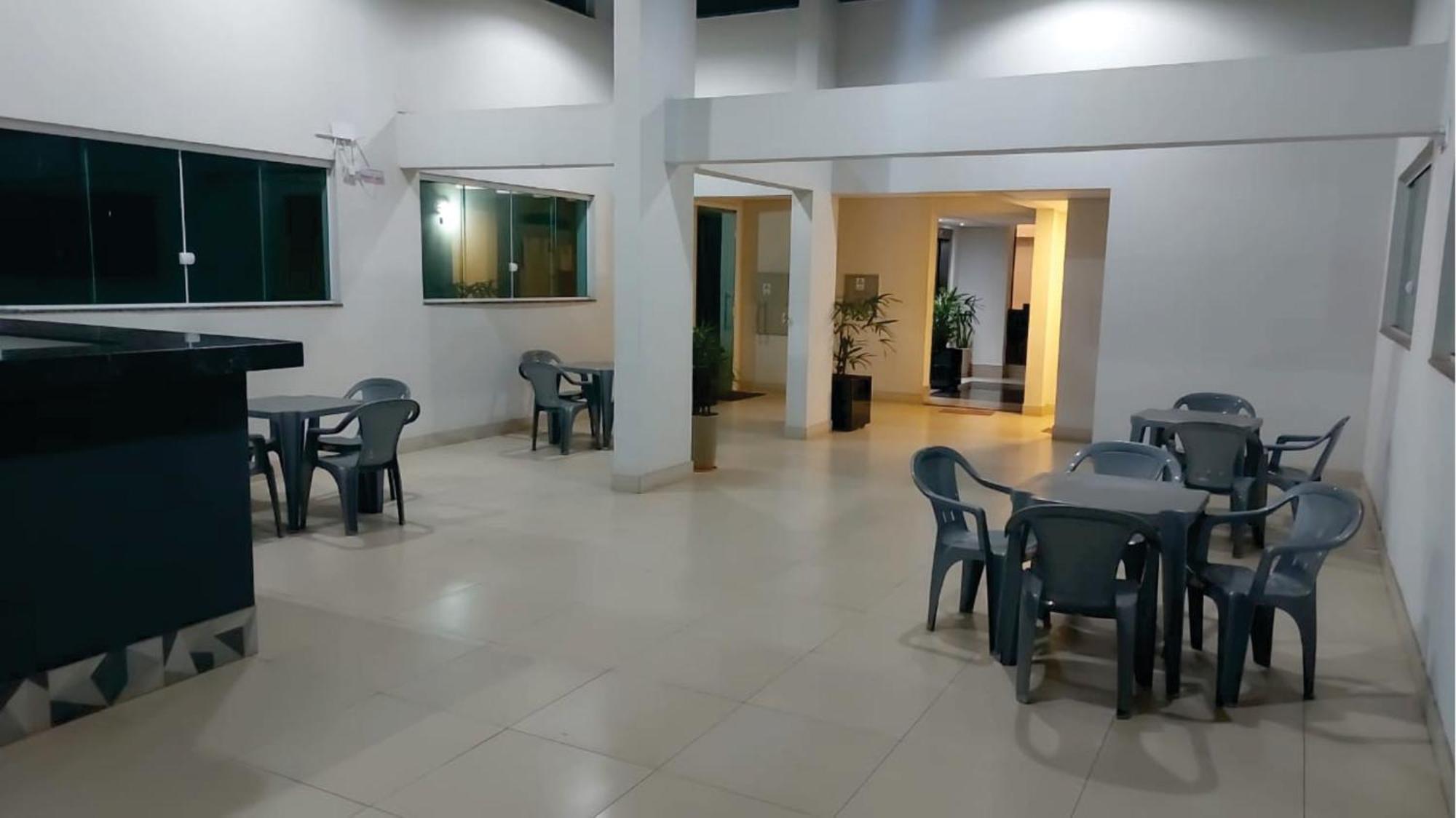Apto 201 Com Varanda, Self Check-In, Ar, Tv E 14Km Aeroporto Lagoa Santa  Luaran gambar